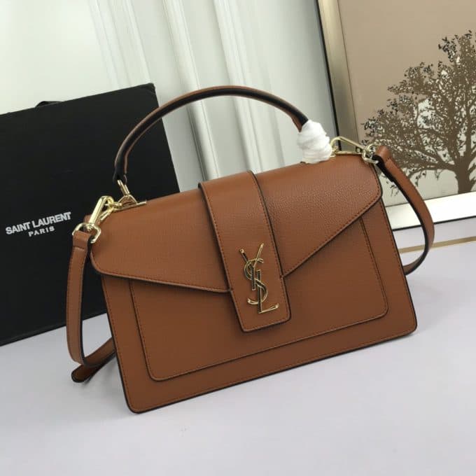 イヴサンローラン バッグコピー 定番人気2022新品 YSL レディース ハンドバッグ