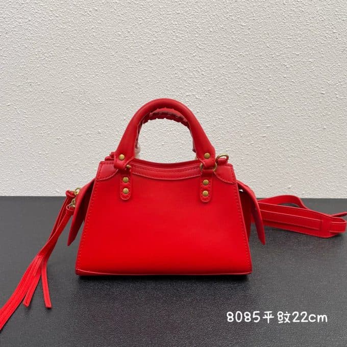 バレンシアガバッグコピー 大人気2022新品 BALENCIAGAレディース ハンドバッグ - 画像 (3)