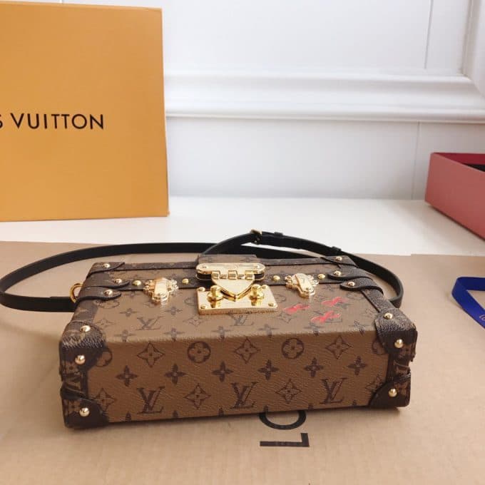 ルイヴィトンバッグコピー 大人気2020新品 Louis Vuitton レディース ショルダーバッグ - 画像 (8)