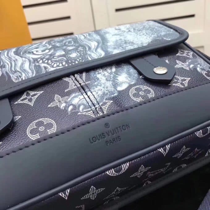 ルイヴィトンバッグコピー 大人気2020新品 Louis Vuitton 男女兼用 ショルダーバッグ - 画像 (8)