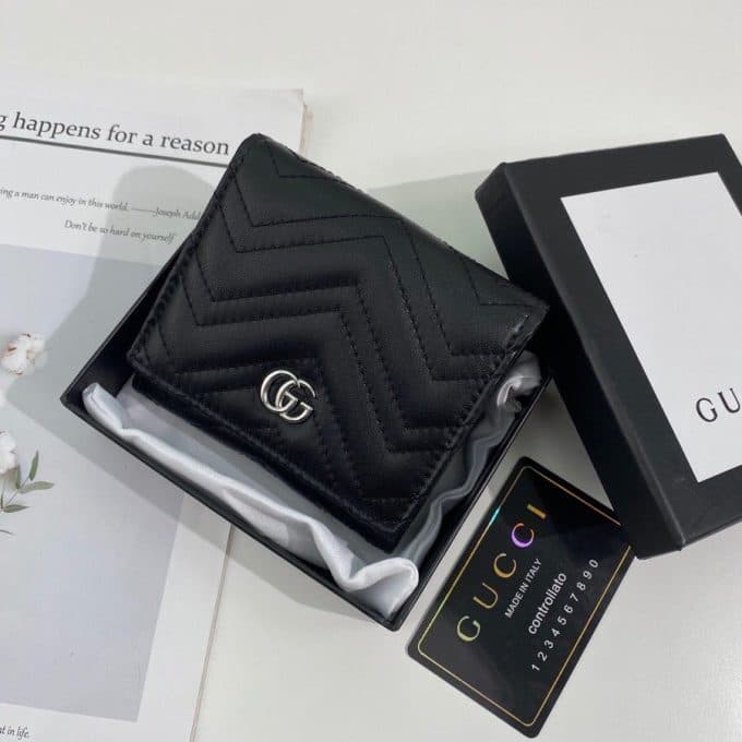グッチ財布コピー 2021新品注目度NO.1 GUCCI レディース 財布 - 画像 (8)