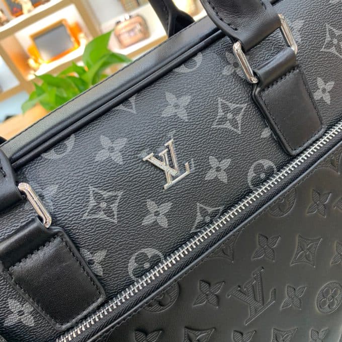 高品質 ルイヴィトンバッグコピー 定番人気2021新品 Louis Vuitton レディース ブリーフケース - 画像 (5)