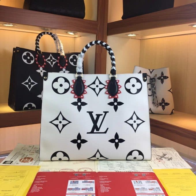ルイヴィトンバッグコピー 大人気2020新品 Louis Vuitton レディース トートバッグ