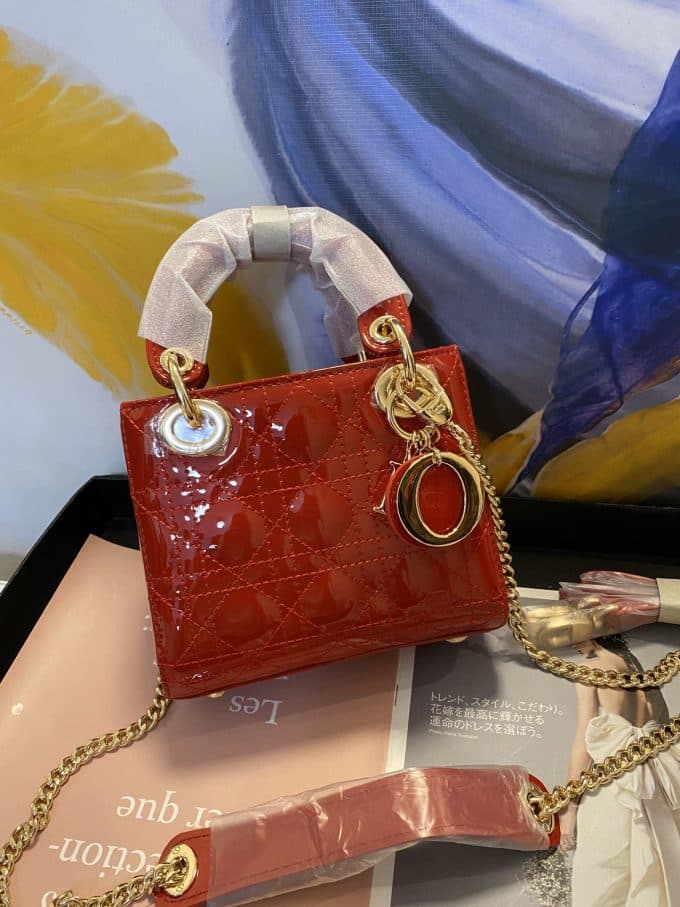 ディオールバッグコピー 定番人気2020新品 Dior レディース ハンドバッグ - 画像 (3)