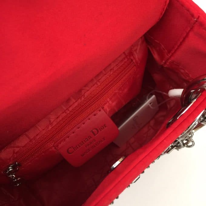 ディオールバッグコピー 定番人気2020新品 Dior レディース ハンドバッグ - 画像 (9)