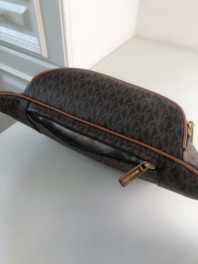 マイケル コースバッグコピー 2021新品注目度NO.1 Michael Kors 男女兼用 ウエストポーチ - 画像 (4)
