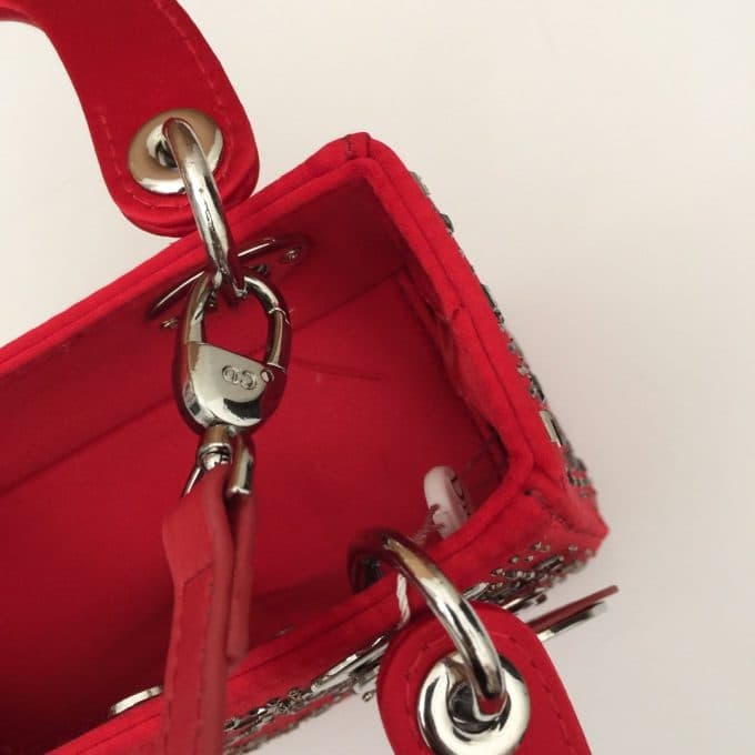 ディオールバッグコピー 定番人気2020新品 Dior レディース ハンドバッグ - 画像 (5)