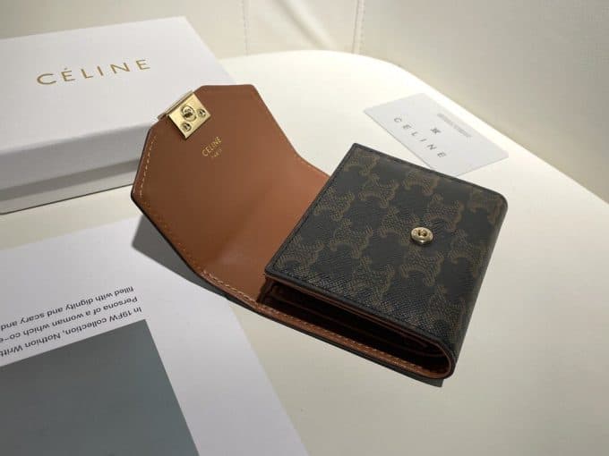 セリーヌ財布コピー 大人気2021新品 Celine レディース 財布 - 画像 (3)