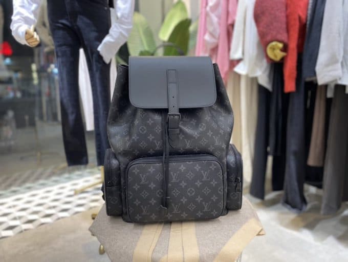 高品質 ルイヴィトンバッグコピー 定番人気2021新品 Louis Vuitton 男女兼用 バックパック