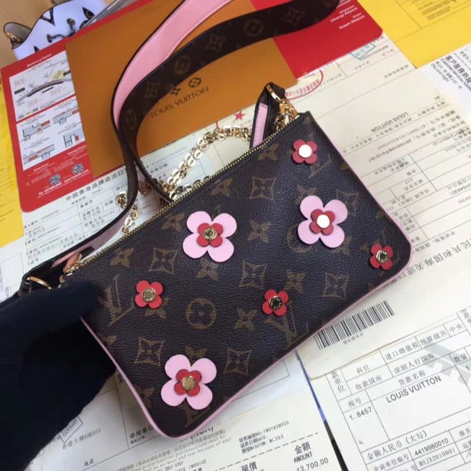 ルイヴィトンバッグコピー 定番人気2020新品 Louis Vuitton レディース ショルダーバッグ - 画像 (5)