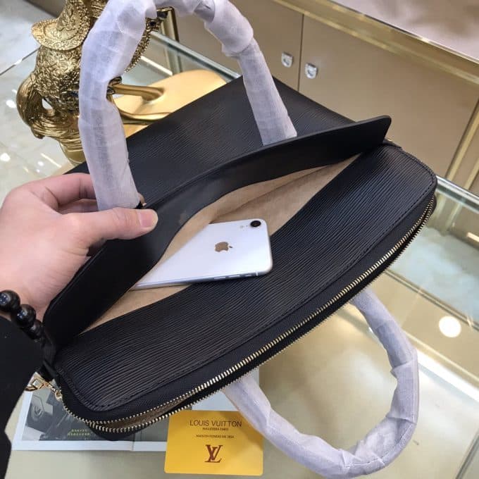 ルイヴィトンバッグコピー 定番人気2021新品 Louis Vuitton メンズ ブリーフケース - 画像 (8)
