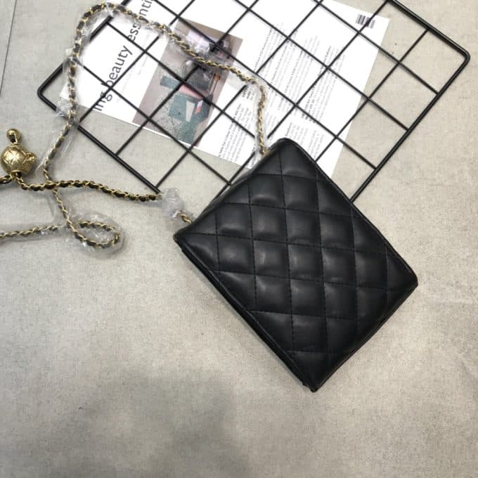 シャネルバッグコピー 大人気2021新品 CHANEL 男女兼用 携帯 電話 バッグ - 画像 (3)