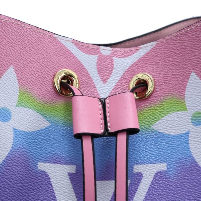 ルイヴィトンバッグコピー 大人気2020新品 Louis Vuitton レディース バケツバッグ - 画像 (5)