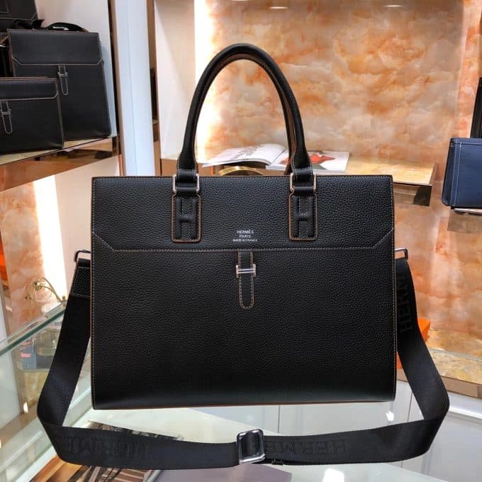 人気高級 エルメスバッグコピー 大人気2021新品 HERMES メンズ ブリーフケース