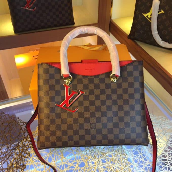 ルイヴィトンバッグコピー 2020新品注目度NO.1 Louis Vuitton レディース ハンドバッグ - 画像 (2)