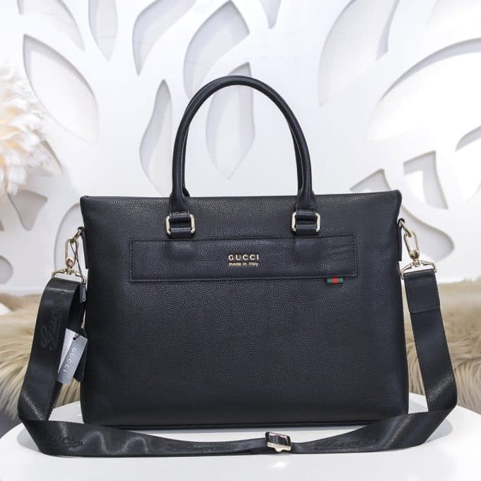 グッチバッグコピー 定番人気2021新品 GUCCI メンズ ブリーフケース