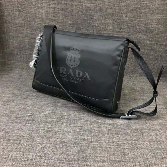 プラダバッグコピー 定番人気2021新品 PRADA メンズ ショルダーバッグ - 画像 (2)