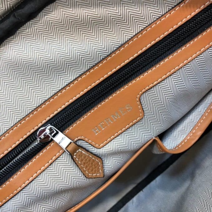 人気高級 エルメスバッグコピー 2021新品注目度NO.1 HERMES メンズ ブリーフケース - 画像 (9)