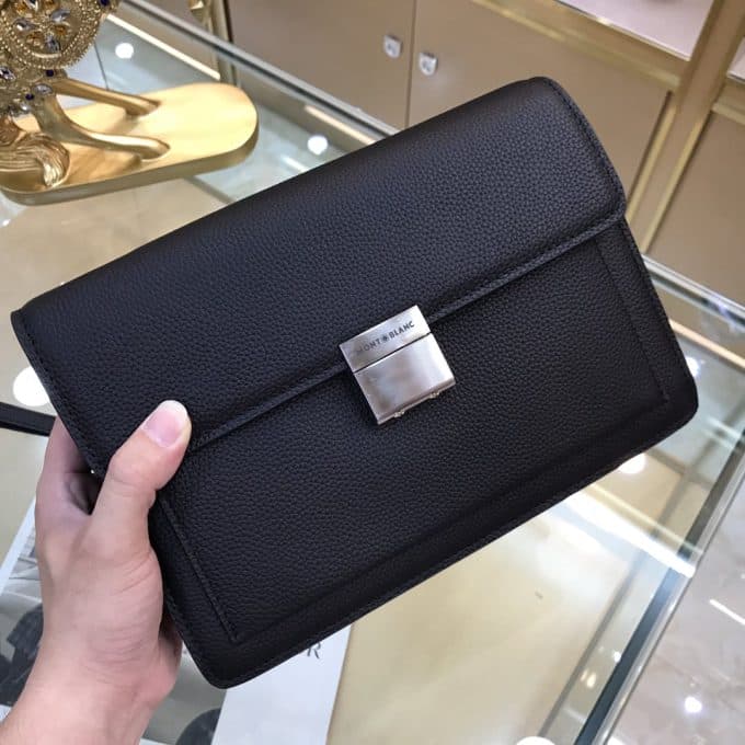 モンブランバッグコピー 大人気2021新品 Montblancメンズ セカンドバッグ - 画像 (4)