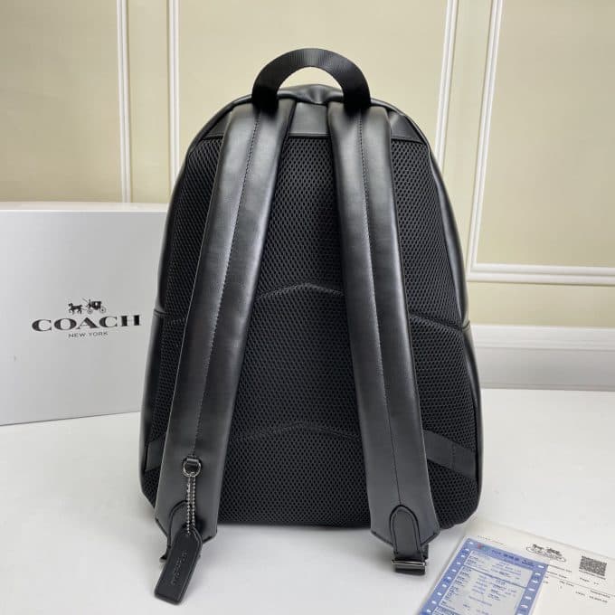コーチバッグコピー 定番人気2021新品 Coach メンズ バックパック - 画像 (5)