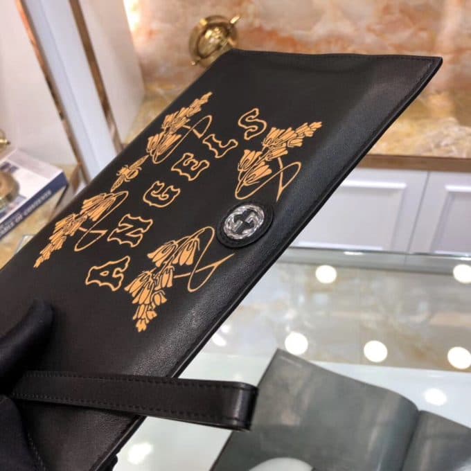 グッチバッグコピー 2021新品注目度NO.1 GUCCI メンズ セカンドバッグ - 画像 (5)