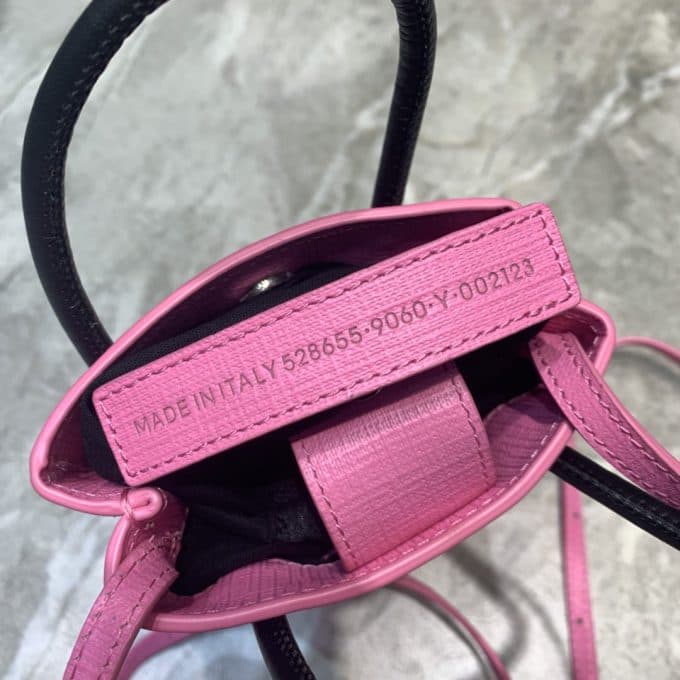 高品質 バレンシアガバッグコピー 2021新品注目度NO.1 BALENCIAGA 男女兼用 ショルダーバッグ - 画像 (8)