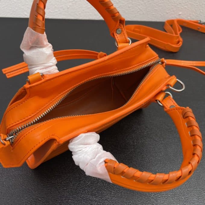バレンシアガバッグコピー 大人気2022新品 BALENCIAGAレディース ハンドバッグ - 画像 (8)