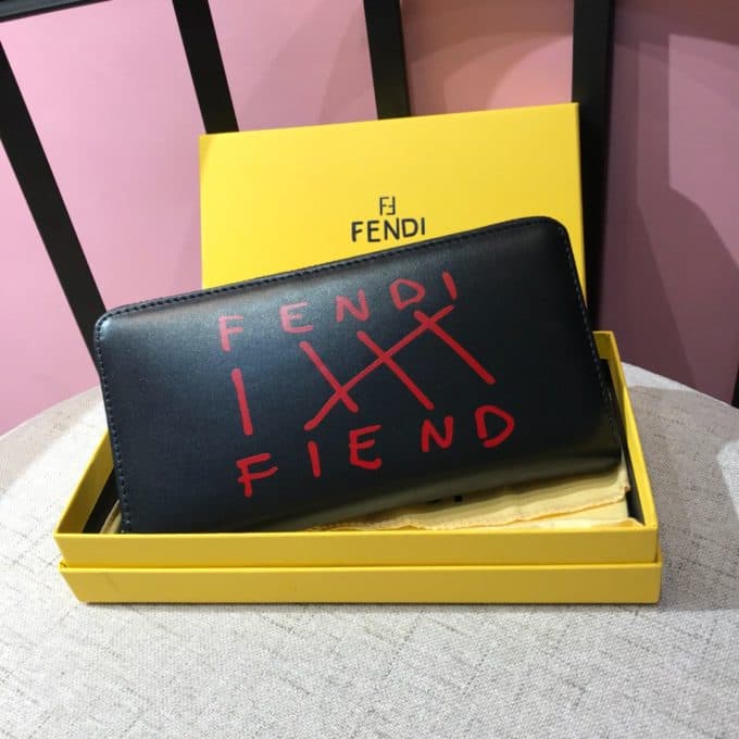 フェンディ財布コピー 定番人気2021新品 FENDI レディース 長財布