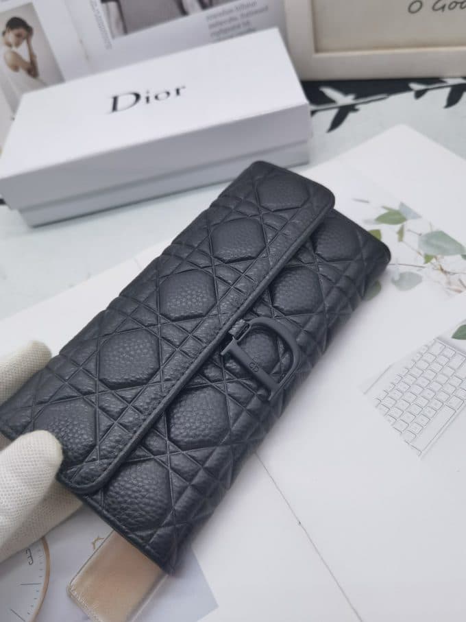 ディオール財布コピー 定番人気2021新品 Dior レディース 長財布 - 画像 (6)