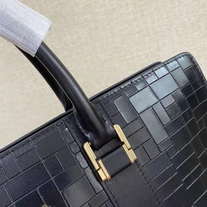 人気高級 プラダバッグコピー 定番人気2021新品 PRADA メンズ ブリーフケース - 画像 (7)