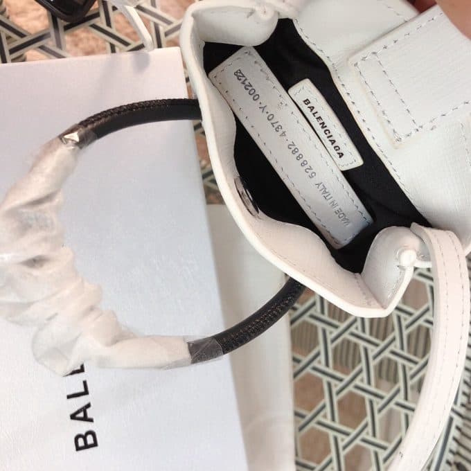 高品質 バレンシアガバッグコピー 2021新品注目度NO.1 BALENCIAGA 男女兼用 ショルダーバッグ - 画像 (9)