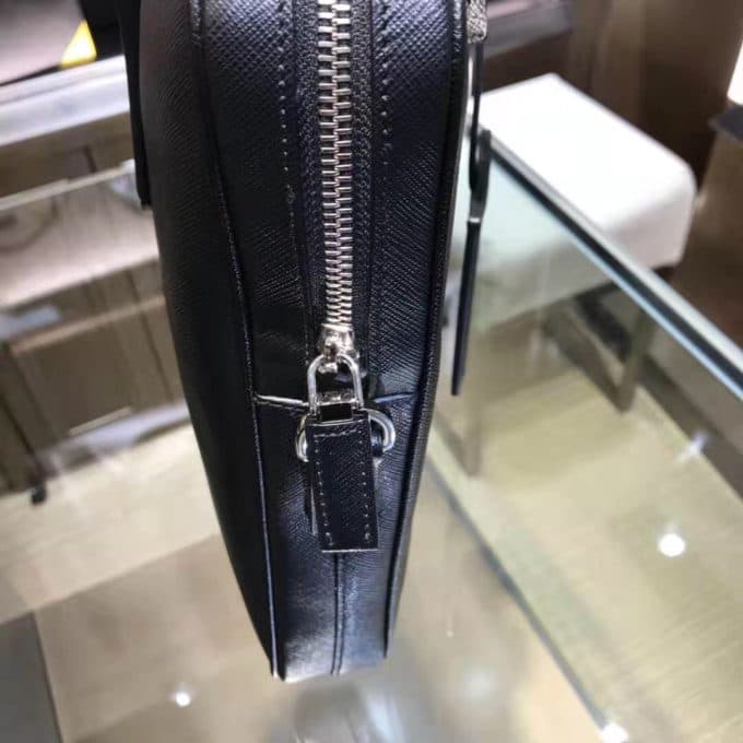 プラダバッグコピー 2021新品注目度NO.1 PRADA メンズ ブリーフケース - 画像 (5)
