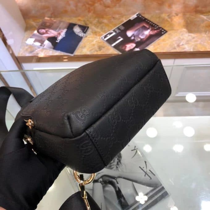 グッチバッグコピー 定番人気2021新品 GUCCI メンズ ボディバッグ - 画像 (7)