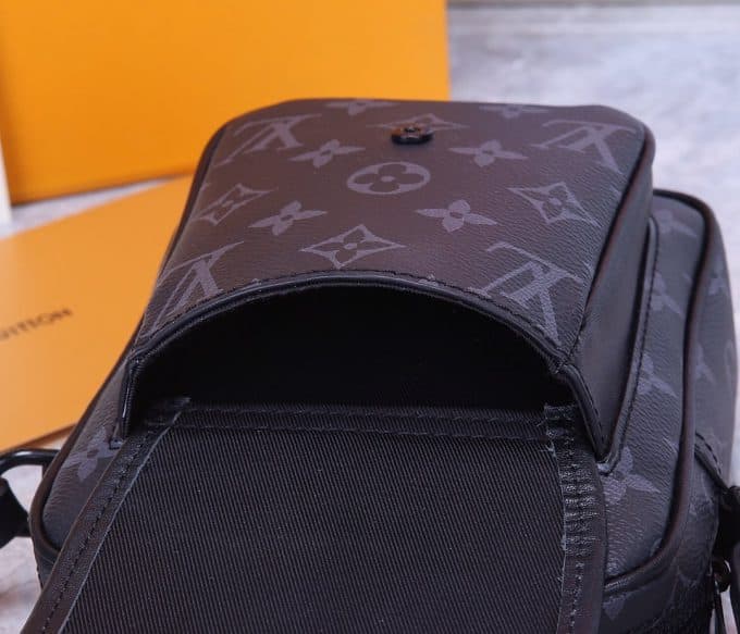 ルイヴィトンバッグコピー 2021新品注目度NO.1 Louis Vuitton メンズ ショルダーバッグ - 画像 (7)