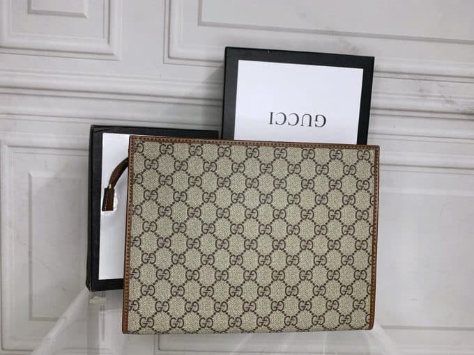 グッチバッグコピー 2021新品注目度NO.1 GUCCI メンズ セカンドバッグ - 画像 (3)