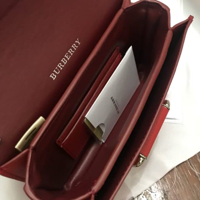 2019秋冬人気新作バーバリー(BURBERRY)☆レディース ショルダーバッグコピー☆数量限定発表★♫店長お勧め人気商品！！ - 画像 (9)