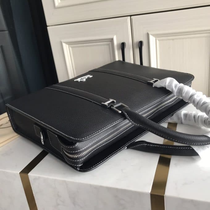 高品質 エルメスバッグコピー 定番人気2021新品 HERMES メンズ ブリーフケース - 画像 (6)