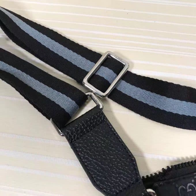 グッチバッグコピー 定番人気2021新品 GUCCI メンズ ショルダーバッグ - 画像 (8)
