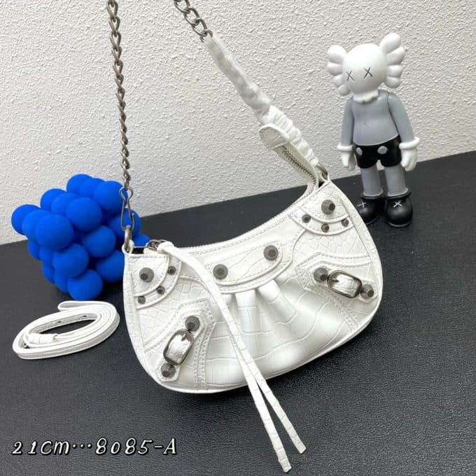 バレンシアガバッグコピー 定番人気2022新品 BALENCIAGAレディース ハンドバッグ - 画像 (3)