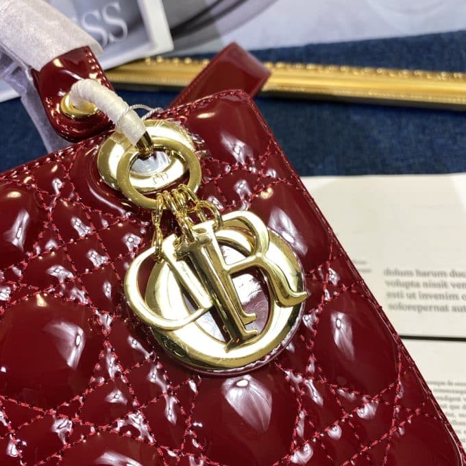 ディオールバッグコピー 大人気2020新品 Dior レディース ハンドバッグ - 画像 (5)