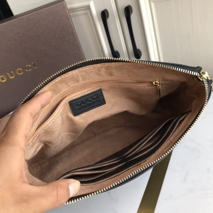 グッチバッグコピー 大人気2021新品 GUCCI メンズ セカンドバッグ - 画像 (9)