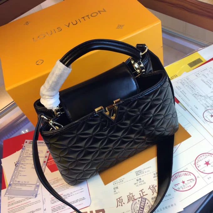 ルイヴィトンバッグコピー 2020新品注目度NO.1 Louis Vuitton レディース ハンドバッグ - 画像 (5)