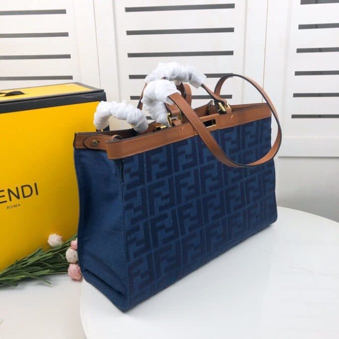 フェンディバッグコピー 2022新品注目度NO.1 FENDI レディース トートバッグ - 画像 (3)