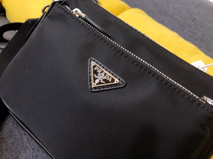 プラダバッグコピー 定番人気2021新品 PRADA 男女兼用 ショルダーバッグ - 画像 (6)