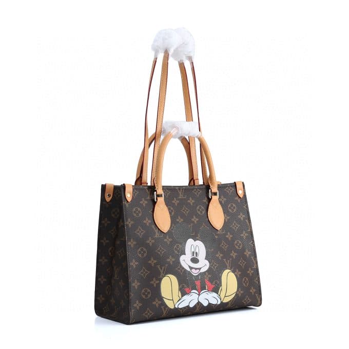 ルイヴィトンバッグコピー 大人気2020新品 Louis Vuitton レディース トートバッグ - 画像 (3)