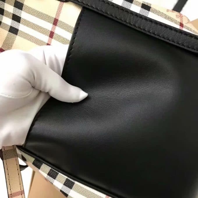 2019秋冬高品質バーバリー(BURBERRY)☆レディース ハンドバックコピー☆数量限定発表！お見逃しなく！ - 画像 (5)