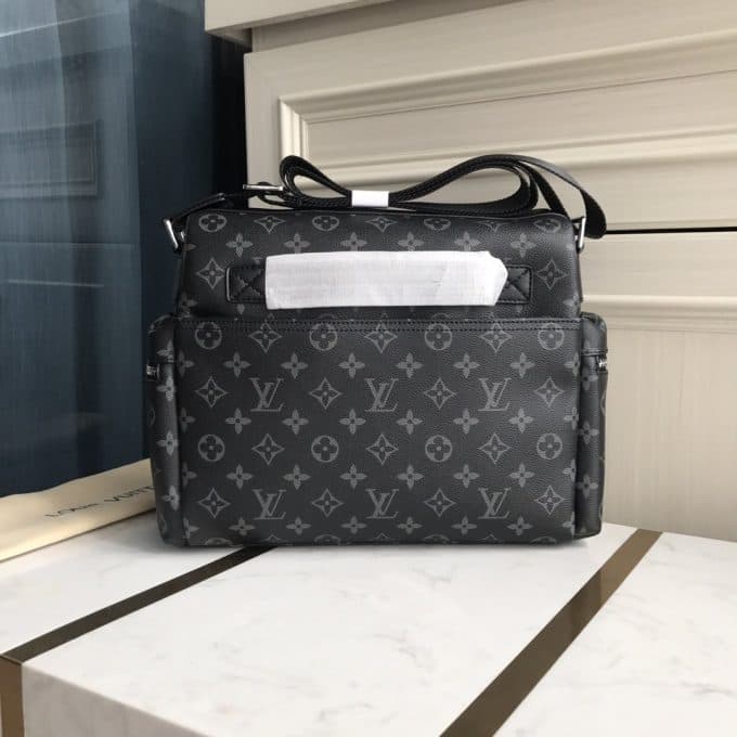 ルイヴィトンバッグコピー 定番人気2021新品 Louis Vuitton メンズ ショルダーバッグ - 画像 (2)