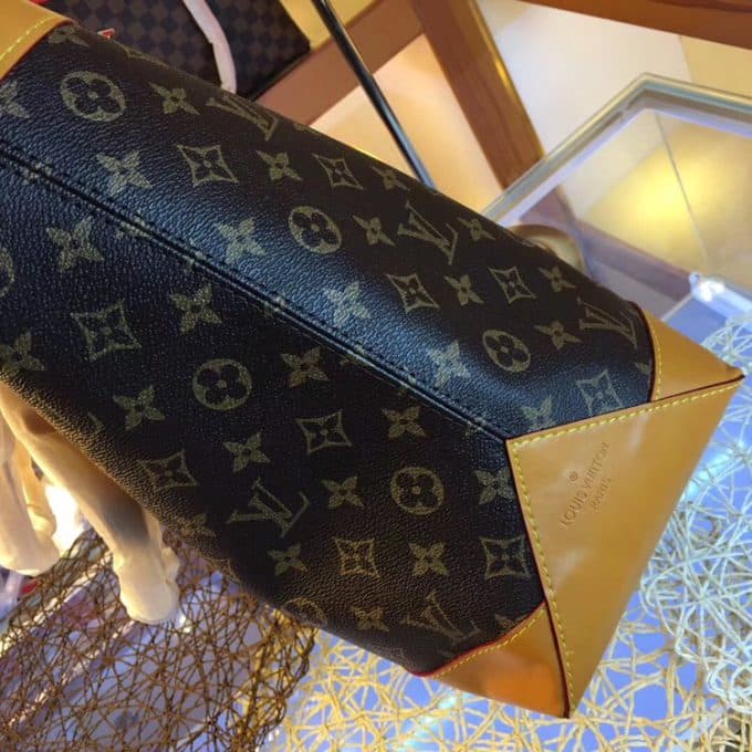 ルイヴィトンバッグコピー 2020新品注目度NO.1 Louis Vuitton レディース トートバッグ - 画像 (4)