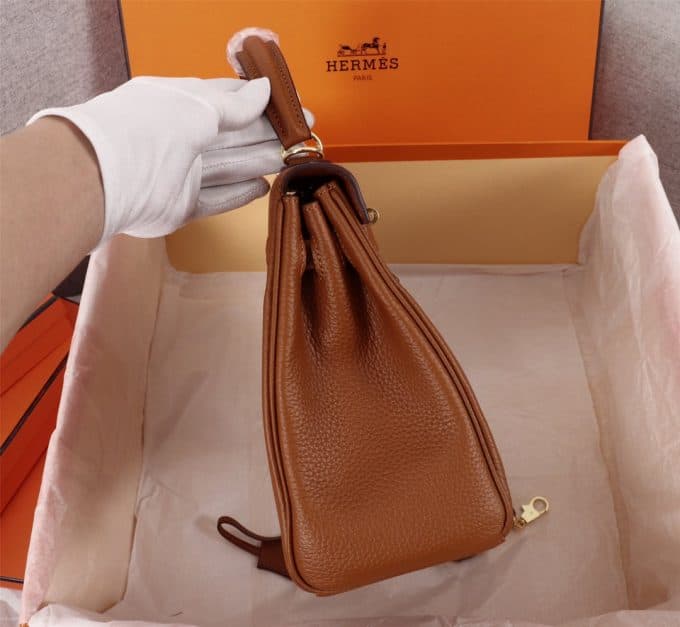 エルメスバッグ HERMES レディース ケリーバッグ - 画像 (3)