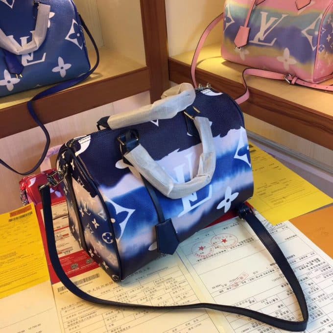 ルイヴィトンバッグコピー 大人気2020新品 Louis Vuitton レディース ハンドバッグ - 画像 (7)